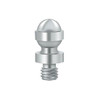 Deltana Hardware Deltana CHAT ACORN TIP Finials Solid Brass 