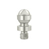 Deltana Hardware Deltana CHAT ACORN TIP Finials Solid Brass 