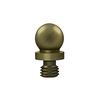 Deltana CHBT BALL TIP Finials Solid Brass