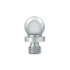 Deltana Hardware Deltana CHBT BALL TIP Finials Solid Brass 