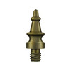 Deltana Hardware Deltana CHST STEEPLE TIP Finials Solid Brass 