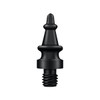 Deltana Hardware Deltana CHST STEEPLE TIP Finials Solid Brass 