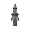 Deltana Hardware Deltana CHST STEEPLE TIP Finials Solid Brass 