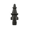 Deltana Hardware Deltana CHST STEEPLE TIP Finials Solid Brass 
