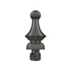 Deltana Hardware Deltana CHWT WINDSOR TIP Finials Solid Brass 