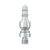 Deltana Hardware Deltana CHUT URN TIP Finials Solid Brass 