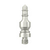 Deltana Hardware Deltana CHUT URN TIP Finials Solid Brass 