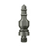 Deltana Hardware Deltana CHUT URN TIP Finials Solid Brass 
