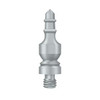 Deltana Hardware Deltana CHUT URN TIP Finials Solid Brass 
