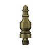 Deltana Hardware Deltana CHUT URN TIP Finials Solid Brass 
