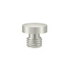 Deltana Hardware Deltana CHB BUTTON TIP Finials Solid Brass 