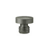 Deltana Hardware Deltana CHB BUTTON TIP Finials Solid Brass 