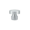 Deltana Hardware Deltana CHB BUTTON TIP Finials Solid Brass 
