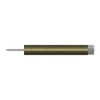 Deltana Hardware Deltana BDS450 EXTENSION BASEBOARD DOOR BUMPER, SOLID BRASS 