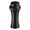 Deltana Hardware Deltana UFBD3505 ROUND UNIVERSAL FLOOR BUMPER 3-1/2", DECORATIVE, SOLID BRASS 