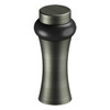 Deltana Hardware Deltana UFBD3505 ROUND UNIVERSAL FLOOR BUMPER 3-1/2", DECORATIVE, SOLID BRASS 
