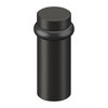 Deltana Hardware Deltana UFBD6000 ROUND UNIVERSAL FLOOR BUMPER 3", SOLID BRASS 