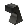 Deltana Hardware Deltana FDB250 FLOOR DOOR BUMPER 2-1/2", CONTEMPORARY, SOLID BRASS 