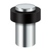 Deltana Hardware Deltana UFB7500 ROUND UNIVERSAL FLOOR BUMPER 3", HEAVY DUTY, SOLID BRASS 