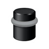 Deltana Hardware Deltana UFB4505 ROUND UNIVERSAL FLOOR BUMPER 1-1/2", SOLID BRASS 