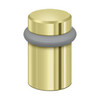 Deltana Hardware Deltana UFB5000 ROUND UNIVERSAL FLOOR BUMPER 2", SOLID BRASS 