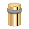 Deltana Hardware Deltana UFB5000 ROUND UNIVERSAL FLOOR BUMPER 2", SOLID BRASS 