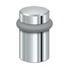 Deltana Hardware Deltana UFB5000 ROUND UNIVERSAL FLOOR BUMPER 2", SOLID BRASS 