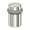 Deltana Hardware Deltana UFB5000 ROUND UNIVERSAL FLOOR BUMPER 2", SOLID BRASS 