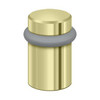 Deltana Hardware Deltana UFB5000 ROUND UNIVERSAL FLOOR BUMPER 2", SOLID BRASS 