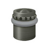 Deltana Hardware Deltana UFBP4505 ROUND UNIVERSAL FLOOR BUMPER PATTERN CAP 1-5/8", SOLID BRASS 
