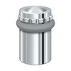 Deltana Hardware Deltana UFBP5000 ROUND UNIVERSAL FLOOR BUMPER PATTERN CAP 2-1/8", SOLID BRASS 