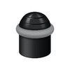 Deltana Hardware Deltana UFBD4505 ROUND UNIVERSAL FLOOR BUMPER DOME CAP 1-5/8", SOLID BRASS 