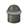Deltana Hardware Deltana UFBD4505 ROUND UNIVERSAL FLOOR BUMPER DOME CAP 1-5/8", SOLID BRASS 