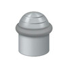 Deltana Hardware Deltana UFBD4505 ROUND UNIVERSAL FLOOR BUMPER DOME CAP 1-5/8", SOLID BRASS 