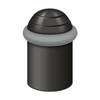 Deltana Hardware Deltana UFBD5000 ROUND UNIVERSAL FLOOR BUMPER DOME CAP 2-1/8", SOLID BRASS 