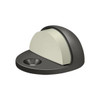 Deltana Hardware Deltana DSLP316 DOME STOP LOW PROFILE, SOLID BRASS 
