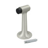 Deltana Hardware Deltana DSF600 FLOOR MOUNT, 6" BUMPER, HD, SOLID BRASS 