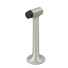 Deltana Hardware Deltana DSF800 FLOOR MOUNT, 8" BUMPER, HD, SOLID BRASS 