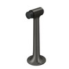Deltana Hardware Deltana DSF800 FLOOR MOUNT, 8" BUMPER, HD, SOLID BRASS 