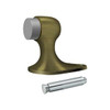 Deltana Hardware Deltana FDB218 FLOOR DOOR BUMPER 2-1/8", SOLID BRASS 
