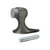 Deltana Hardware Deltana FDB218 FLOOR DOOR BUMPER 2-1/8", SOLID BRASS 
