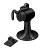 Deltana Hardware Deltana SAHF358 FLOOR MOUNT BUMPER W/ HOLDER, SOLID BRASS 