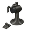 Deltana Hardware Deltana SAHF358 FLOOR MOUNT BUMPER W/ HOLDER, SOLID BRASS 