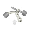 Deltana Hardware Deltana HP70 HINGE PIN STOP, HINGE MOUNTED 