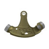 Deltana Hardware Deltana HPA69 HINGE PIN STOP, HINGE MOUNTED, ADJUSTABLE 