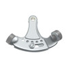 Deltana Hardware Deltana HPA69 HINGE PIN STOP, HINGE MOUNTED, ADJUSTABLE 