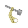 Deltana Hardware Deltana HPH89 HINGE PIN STOP, HINGE MOUNTED FOR BRASS HINGES 