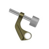 Deltana Hardware Deltana HPH89 HINGE PIN STOP, HINGE MOUNTED FOR BRASS HINGES 