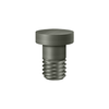 Deltana HPSS70 EXTENDED BUTTON TIP FOR SOLID BRASS HINGES