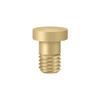 Deltana Hardware Deltana HPSS70 EXTENDED BUTTON TIP FOR SOLID BRASS HINGES 
